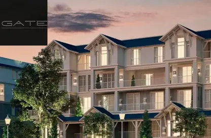 iVilla - 3 Bedrooms - 4 Bathrooms for sale in Aliva - Mostakbal City Compounds - Mostakbal City - Future City - Cairo
