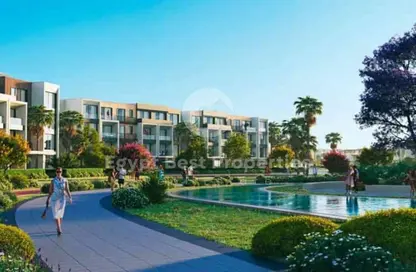 شقة - 3 غرف نوم - 3 حمامات للبيع في بي اكس بالم هيل - كمبوندات 6 أكتوبر - مدينة 6 أكتوبر - الجيزة