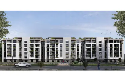 Apartment - 3 Bedrooms - 3 Bathrooms for sale in Home Residence - The 6th Settlement - New Cairo City - Cairo