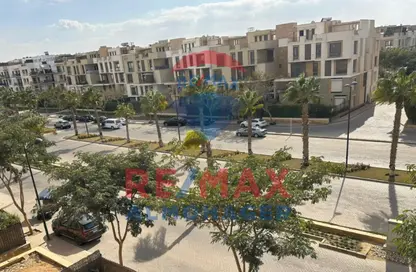 شقة - 3 غرف نوم - 3 حمامات للبيع في ذا كورت ياردز - كمبوندات الشيخ زايد - الشيخ زايد - الجيزة