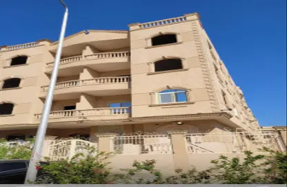 Apartment - 3 Bedrooms - 2 Bathrooms for sale in 1st Neighborhood - 8th Area - Shorouk City - Cairo