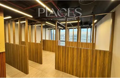 Office Space - Studio - 1 Bathroom for rent in Eastown - 5th Settlement Compounds - The 5th Settlement - New Cairo City - Cairo
