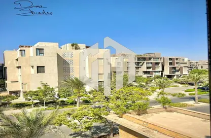 Apartment - 2 Bedrooms - 2 Bathrooms for rent in Eastown - 5th Settlement Compounds - The 5th Settlement - New Cairo City - Cairo