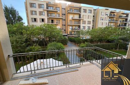 Apartment - 2 Bedrooms - 2 Bathrooms for rent in Eastown - 5th Settlement Compounds - The 5th Settlement - New Cairo City - Cairo