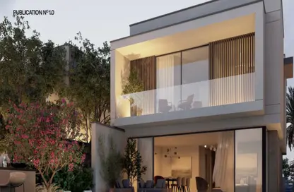 Villa - 4 Bedrooms - 5 Bathrooms for sale in NMQ - 26th of July Corridor - 6 October City - Giza