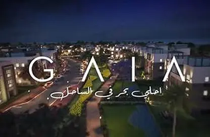 Chalet - 2 Bedrooms - 2 Bathrooms for sale in Gaia - Ras Al Hekma - North Coast