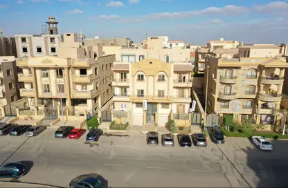 دوبلكس - 4 غرف نوم - 3 حمامات للبيع في النرجس الجديدة - مدينة القاهرة الجديدة - القاهرة