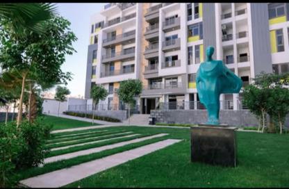 Apartment - 2 Bedrooms - 1 Bathroom for sale in The Icon Residence - 5th Settlement Compounds - The 5th Settlement - New Cairo City - Cairo