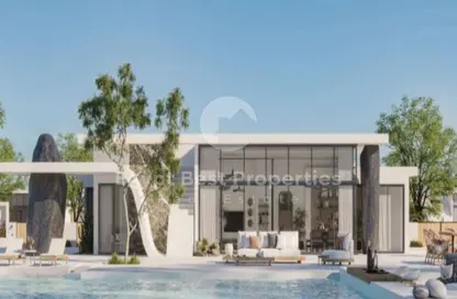 Townhouse - 3 Bedrooms - 4 Bathrooms for sale in Salt - Ras Al Hekma - North Coast
