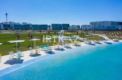 Chalet - 2 Bedrooms - 2 Bathrooms for sale in Fouka Bay - Qesm Marsa Matrouh - North Coast Chalet - 2 Bedrooms - 2 Bathrooms for sale in Fouka Bay - Qesm Marsa Matrouh - North Coast