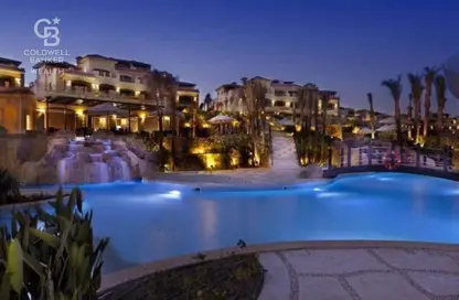 Chalet - 2 Bedrooms - 2 Bathrooms for sale in Amwaj - Sidi Abdel Rahman - North Coast