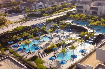 تاون هاوس - 3 غرف نوم - 4 حمامات للبيع في باتيو الزهراء - كمبوندات الشيخ زايد - الشيخ زايد - الجيزة