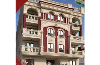 Apartment - 3 Bedrooms - 3 Bathrooms for sale in El Motamayez District - Badr City - Cairo Apartment - 3 Bedrooms - 3 Bathrooms for sale in El Motamayez District - Badr City - Cairo