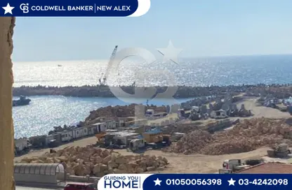 Apartment - 3 Bedrooms - 2 Bathrooms for sale in Saraya - Sidi Beshr - Hay Awal El Montazah - Alexandria