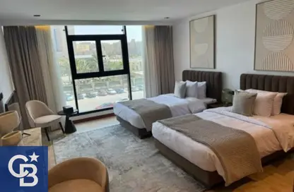 شقق فندقية - 2 غرف نوم - 2 حمامات للبيع في ماريوت ريزيدنس هليوبوليس - الماظة - مصر الجديدة - القاهرة