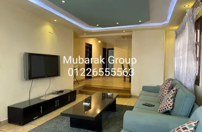شقة - 2 غرف نوم - 2 حمامات للايجار في شارع 198 - دجلة - حي المعادي - القاهرة