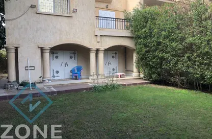 Villa - 3 Bedrooms - 3 Bathrooms for rent in Privado - Madinaty - Cairo
