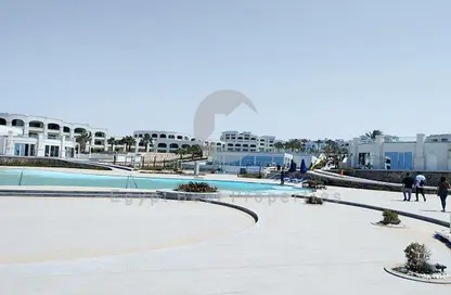 شاليه - 2 غرف نوم - 3 حمامات للبيع في هاسيندا ويست - راس الحكمة - الساحل الشمالي
