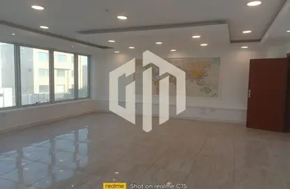 Office Space - Studio - 2 Bathrooms for rent in The Industrial Zone - 5th Settlement Compounds - The 5th Settlement - New Cairo City - Cairo