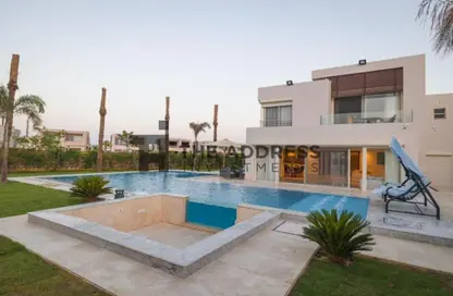 Villa - 3 Bedrooms - 2 Bathrooms for sale in Hacienda West - Ras Al Hekma - North Coast