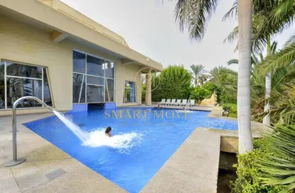Villa - 4 Bedrooms - 3 Bathrooms for sale in Stella Di Mare 1 - Stella Di Mare - Al Ain Al Sokhna - Suez