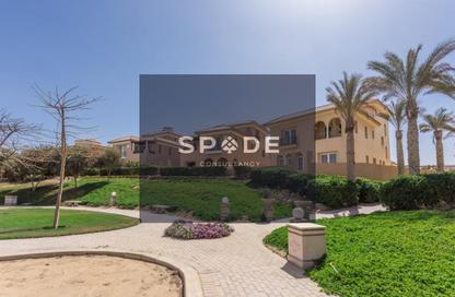 Townhouse - 4 Bedrooms - 4 Bathrooms for sale in Hyde Park - 5th Settlement Compounds - The 5th Settlement - New Cairo City - Cairo