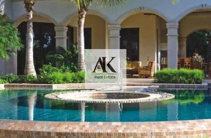Villa - 7+ Bedrooms - 7+ Bathrooms for sale in Villar - North Investors Area - New Cairo City - Cairo