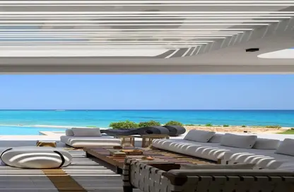 Chalet - 2 Bedrooms - 2 Bathrooms for sale in Amwaj - Sidi Abdel Rahman - North Coast