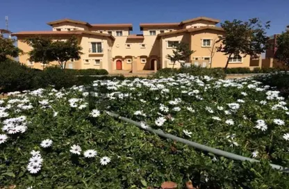 Villa - 4 Bedrooms - 3 Bathrooms for sale in Hyde Park - 5th Settlement Compounds - The 5th Settlement - New Cairo City - Cairo