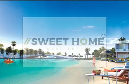 Villa - 4 Bedrooms - 6 Bathrooms for sale in Mazarine - New Alamein City - Al Alamein - North Coast