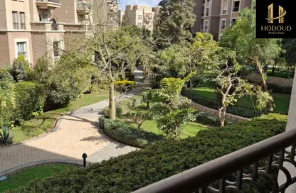 شقة - 3 غرف نوم - 5 حمامات للايجار في القطامية بلازا - التجمع الاول - مدينة القاهرة الجديدة - القاهرة