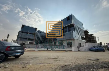 Office Space - Studio - 1 Bathroom for rent in Granoy - 5th Settlement Compounds - The 5th Settlement - New Cairo City - Cairo