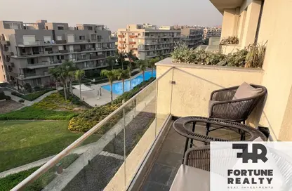 Apartment - 2 Bedrooms - 3 Bathrooms for rent in Villette - 5th Settlement Compounds - The 5th Settlement - New Cairo City - Cairo Apartment - 2 Bedrooms - 3 Bathrooms for rent in Villette - 5th Settlement Compounds - The 5th Settlement - New Cairo City - Cairo
