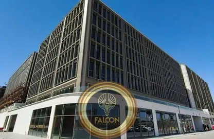 Whole Building - Studio - 7+ Bathrooms for sale in One Ninety - South Teseen St. - The 5th Settlement - New Cairo City - Cairo