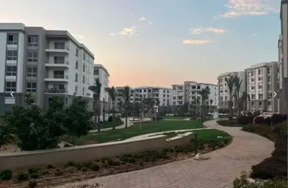 Apartment - 3 Bedrooms - 3 Bathrooms for sale in Hyde Park - 5th Settlement Compounds - The 5th Settlement - New Cairo City - Cairo