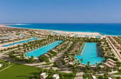 Chalet - 4 Bedrooms - 2 Bathrooms for sale in Hacienda Bay - Sidi Abdel Rahman - North Coast