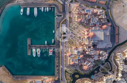 Chalet - 3 Bedrooms - 3 Bathrooms for sale in Mangroovy Residence - Al Gouna - Hurghada - Red Sea