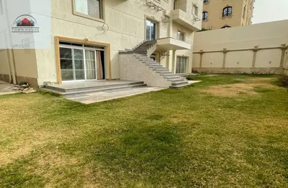 Palace - 7 Bedrooms - 7+ Bathrooms for rent in Sheikh Zayed Compounds - Sheikh Zayed City - Giza