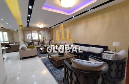 Apartment - 3 Bedrooms - 3 Bathrooms for rent in Alto - Uptown Cairo - Mokattam - Cairo