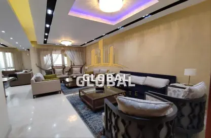 Apartment - 3 Bedrooms - 3 Bathrooms for rent in Alto - Uptown Cairo - Mokattam - Cairo