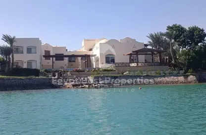 منزل مزدوج - 3 غرف نوم - 3 حمامات للبيع في مكادي هايتس - مكادي اوراسكوم - مكادي - الغردقة - محافظة البحر الاحمر