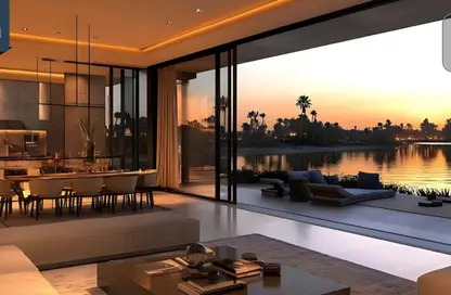 Palace - 6 Bedrooms - 5 Bathrooms for sale in Jirian - New Zayed City - Sheikh Zayed City - Giza