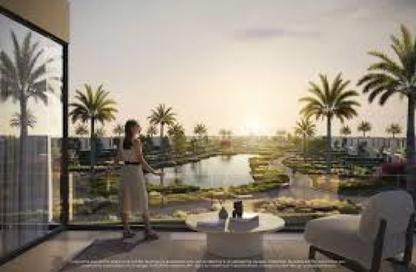 Apartment - 2 Bedrooms - 2 Bathrooms for sale in Kenz - Hadayek October - 6 October City - Giza