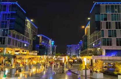 مساحات مكتبية - استوديو - 2 حمامات للايجار في كابيتال بيزنس بارك - محور 26 يوليو - الشيخ زايد - الجيزة