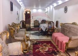 شقة - 3 غرف نوم - 2 حمامات for للايجار in شارع سليمان نجيب - بولكلي - حي شرق - الاسكندرية