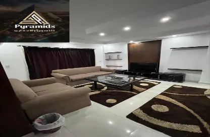 Apartment - Studio - 1 Bathroom for rent in Dream Land - Al Wahat Road - 6 October City - Giza