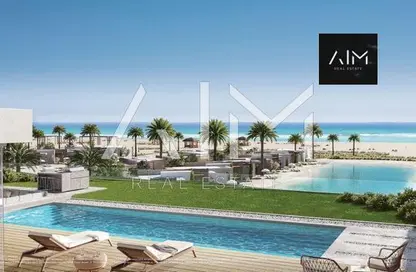 Chalet - 2 Bedrooms - 2 Bathrooms for sale in La vista Ras El Hikma - Ras Al Hekma - North Coast