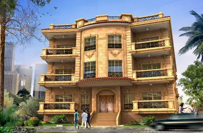 Apartment - 5 Bedrooms - 2 Bathrooms for sale in 6th District - Obour City - Qalyubia