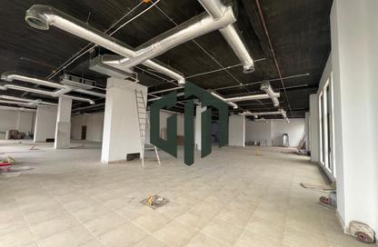 Office Space - Studio - 3 Bathrooms for rent in Mohamed Naguib Axis - North Investors Area - New Cairo City - Cairo