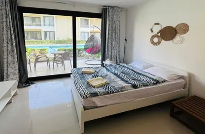 Chalet - Studio - 1 Bathroom for sale in Makadi Resort - Makadi - Hurghada - Red Sea